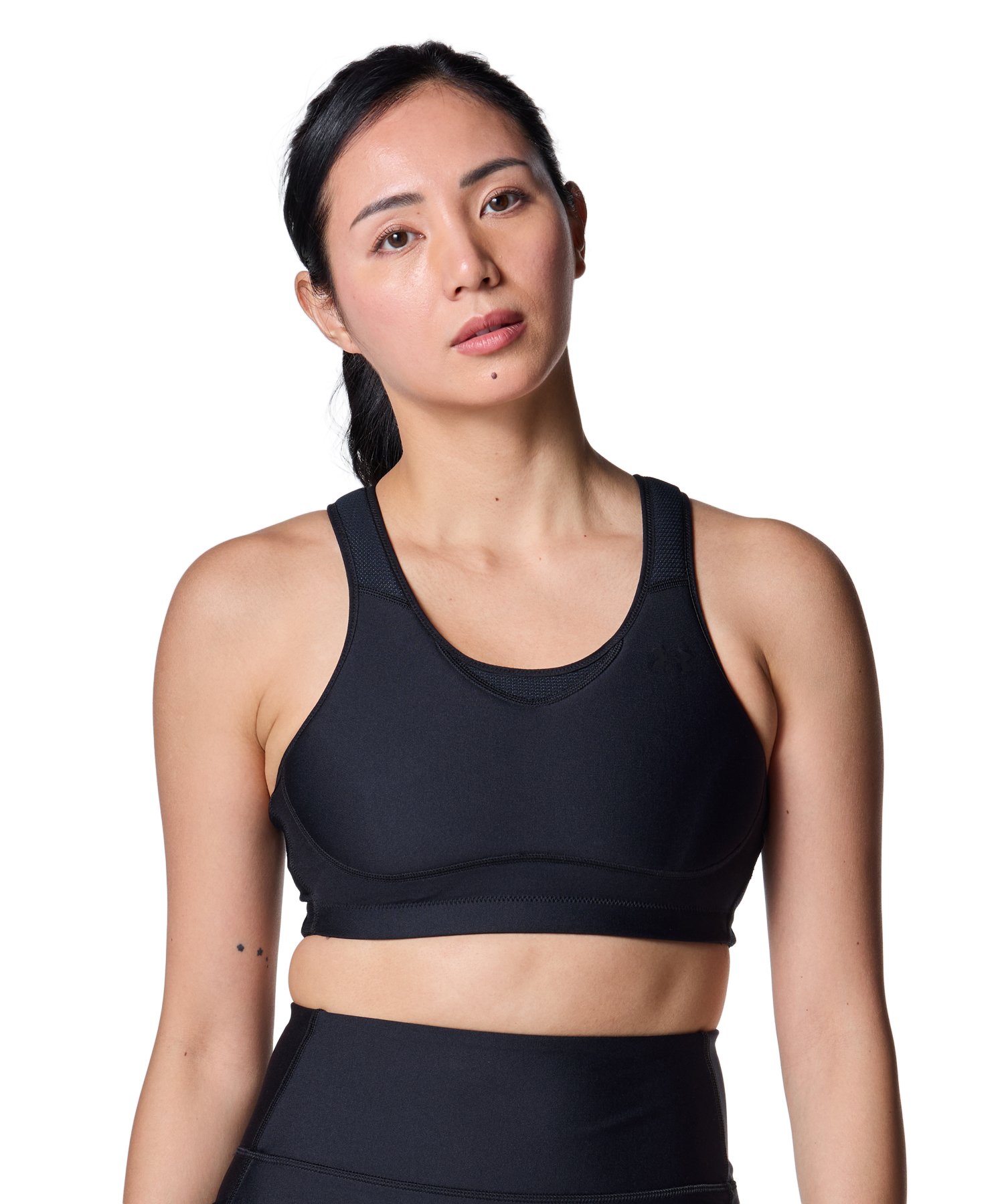 UA スポーツブラ 2着セット 36C(C80) XL相当 ハイサポート UA スポーツ