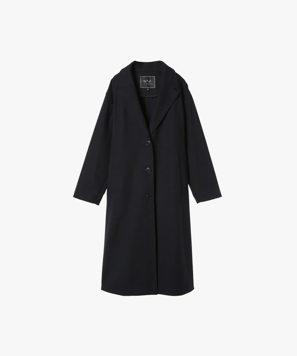 WW69 MANTEAU ロングチェスターコート ｜To b. by agnès b