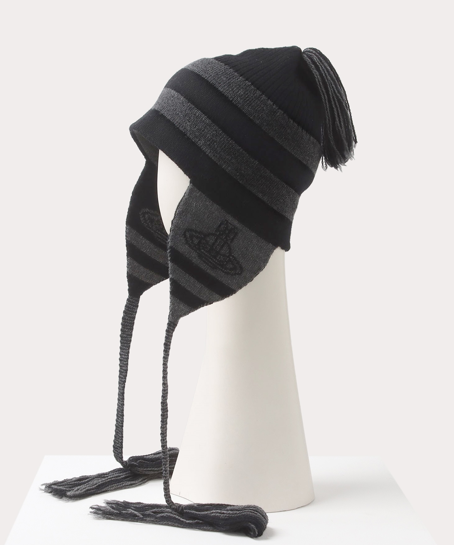 Vivienne Westwood フラップ付ワッチニット帽 NANA 正規品 Vivienne