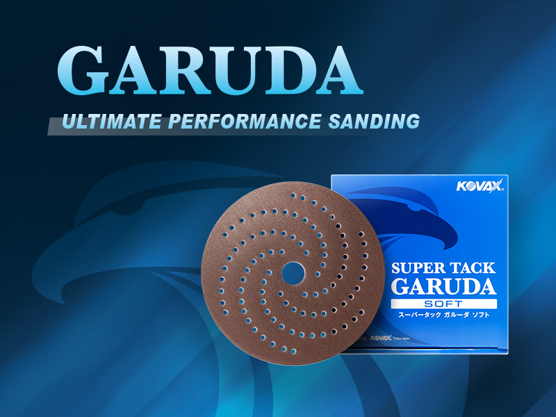 Super Buflex 3 inch Super-Tack Discs - Eagle Abrasives