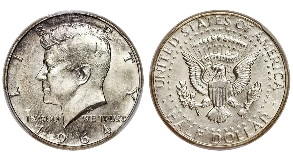 Pre 1964 90% Kennedy Silver Half Dollars - Eagle Gold & Coin
