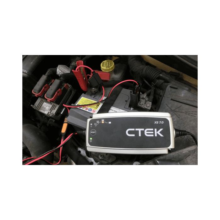 CTEK バッテリー充電器 XS7.0JP｜【公式】E-DIRECT イーダイレクト ー