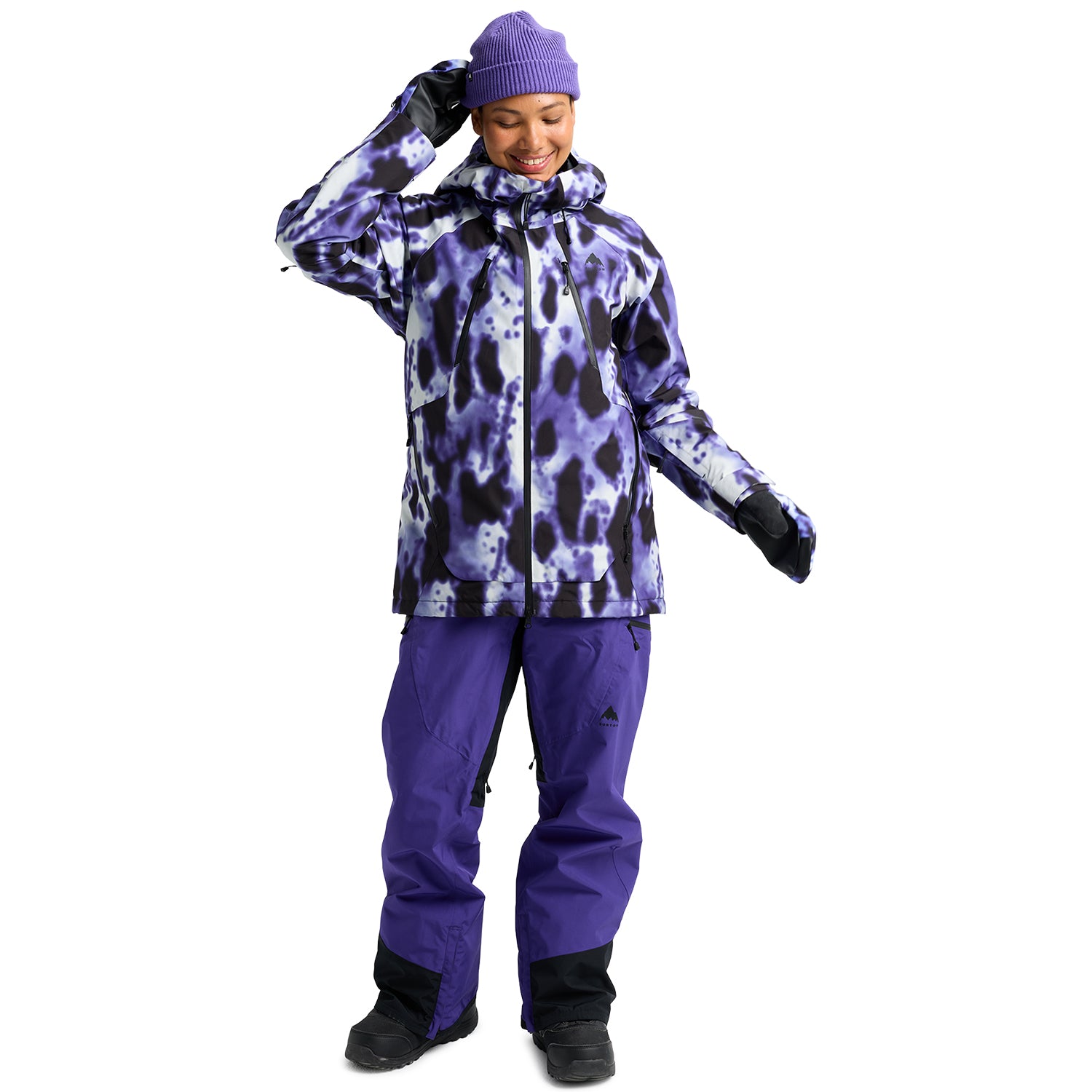 Burton Reserve GORE-TEX 2L Insulated Jacket - Prism Pro – Eastern