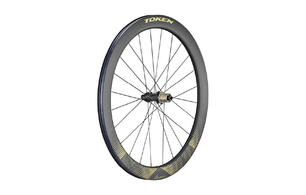 KONAX PRO Disc カーボンチューブレスレディクリンチャー | ホイール