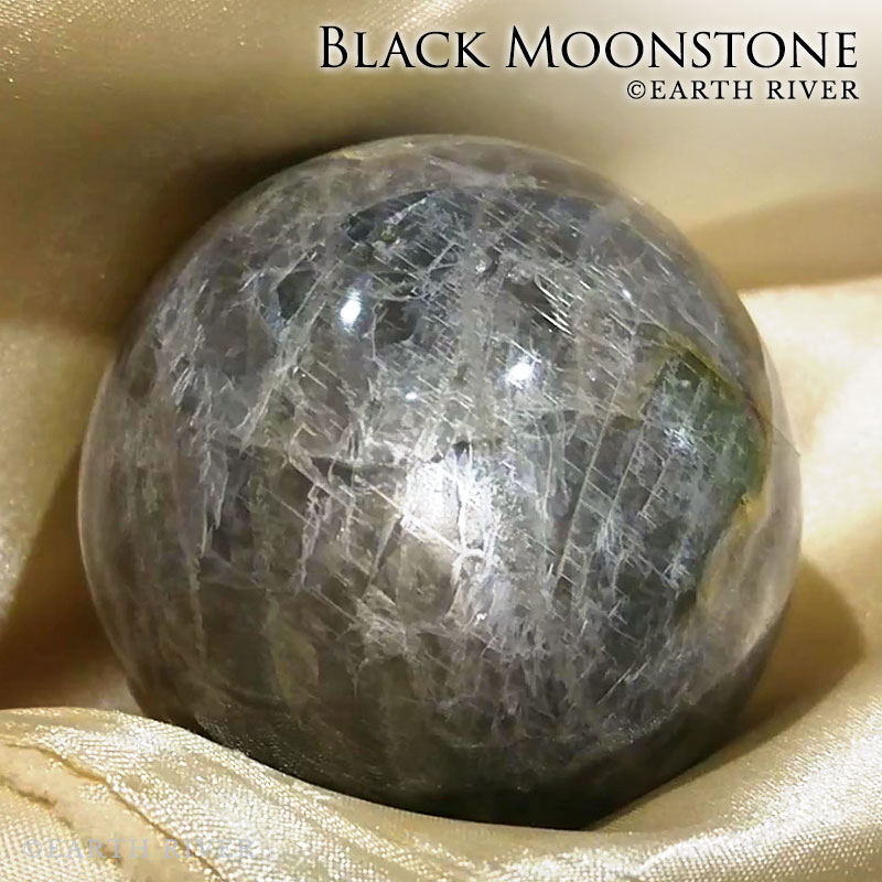 ブラックムーンストーン コズミックウィズダム VI |アースリバー公式ストア