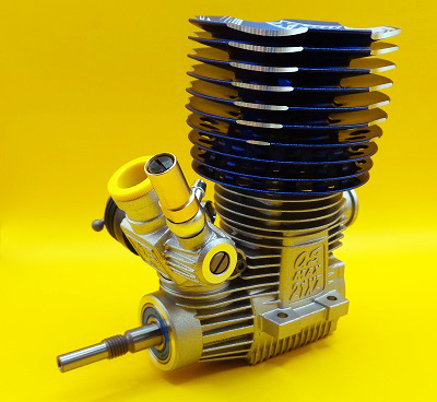 O.S. 21XZ-B Off-Road Race Engine| EBMods™