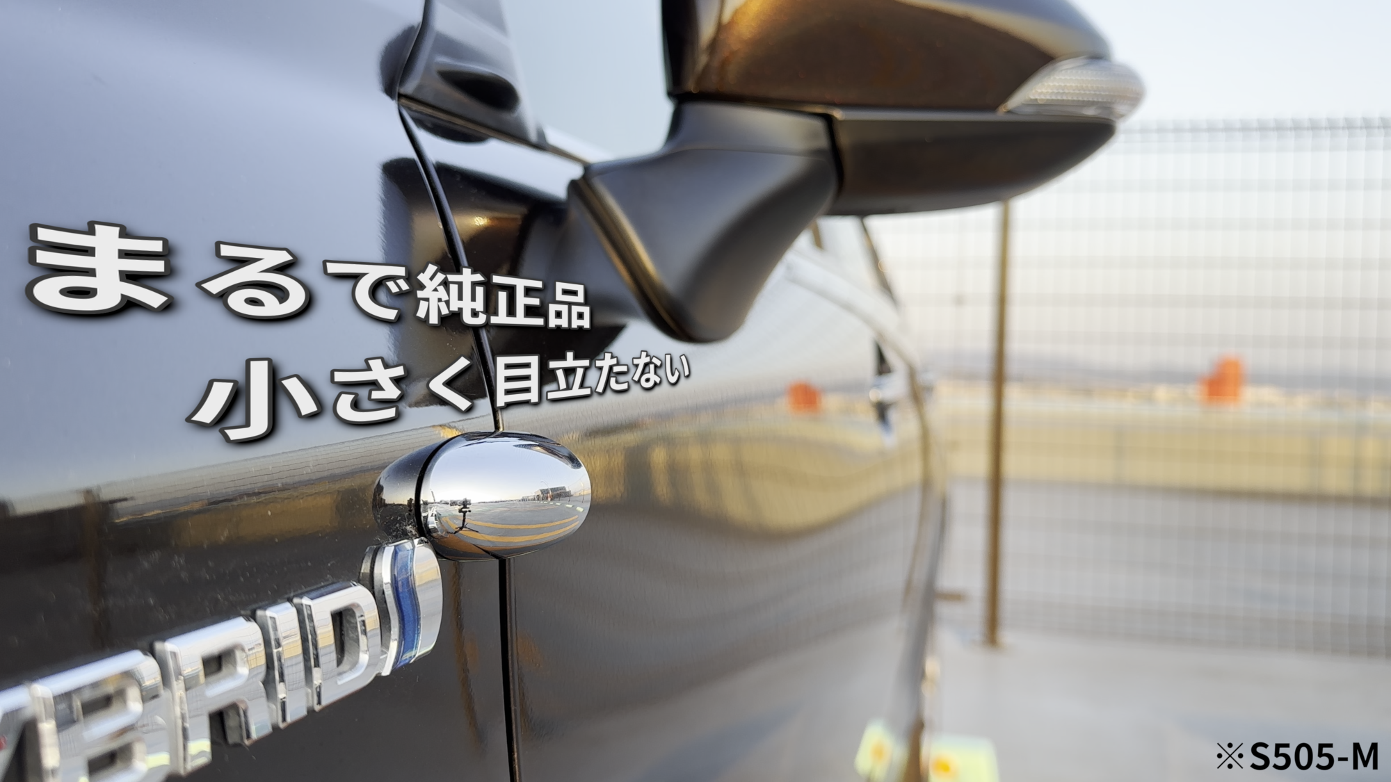 蝦眼（エビアイ）S505 商品詳細