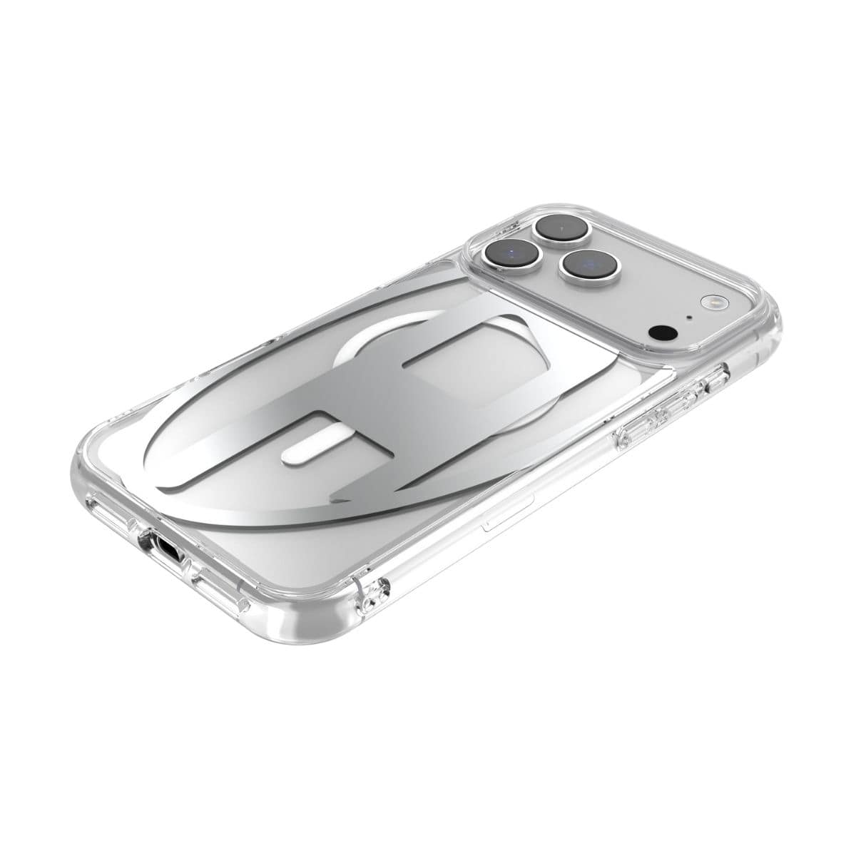 DIESEL[ディーゼル] iPhone 17 Pro Max スマホケース スマホカバー