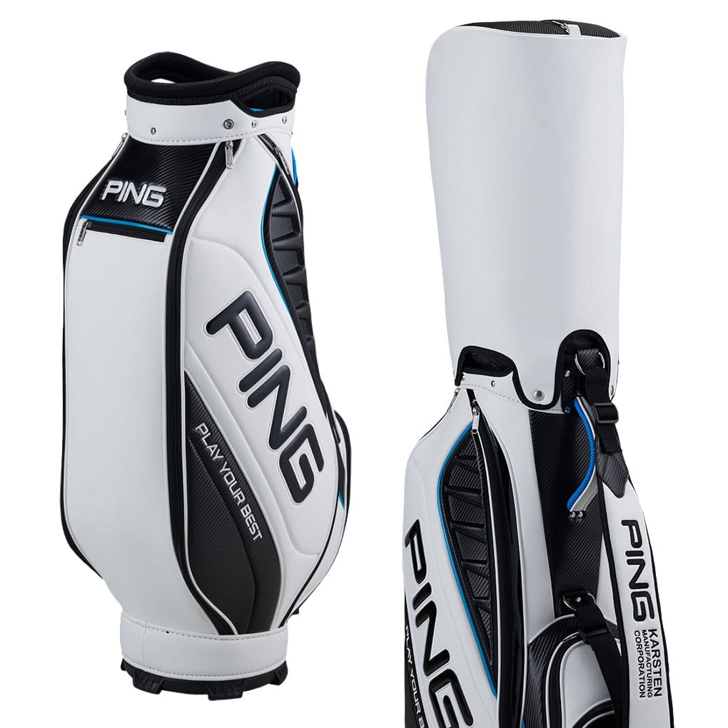 PING ピン キャディバッグ CB-U2505 エクストラライト 9.0型 5分割