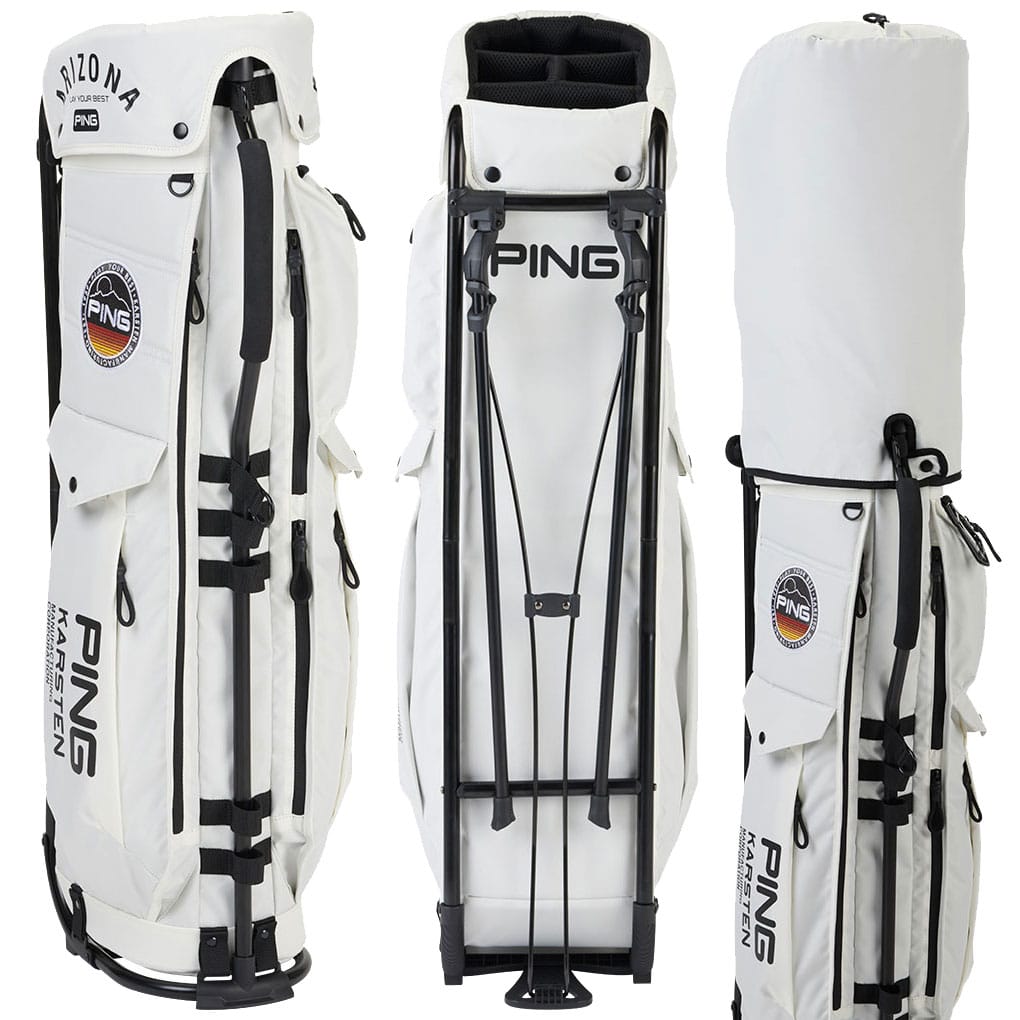 PING ピン キャディバッグ CB-N2503 パイプフレームスタンド 9.0型 4