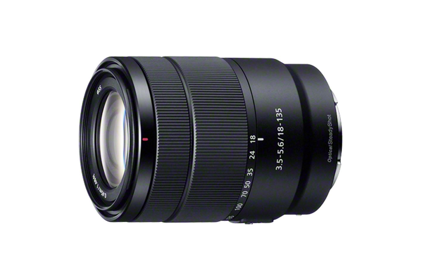 SONY E 18-135mm F3.5-5.6 OSS｜撮影機材レンタルからEDIT・MA作業まで