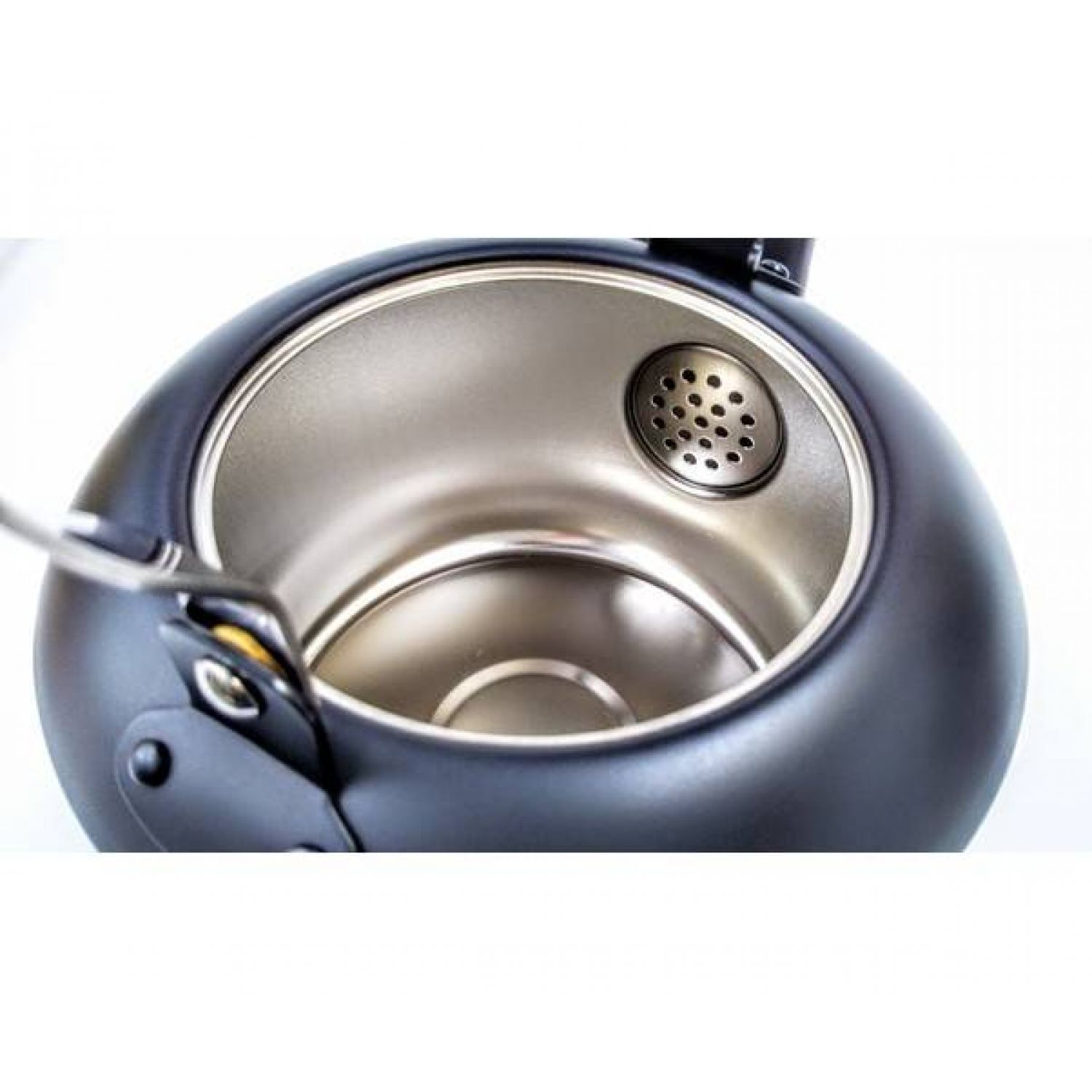 SNOWPEAK ラウンドケトル1.5 未使用品 PG-009 PG-009 ポイントギフト