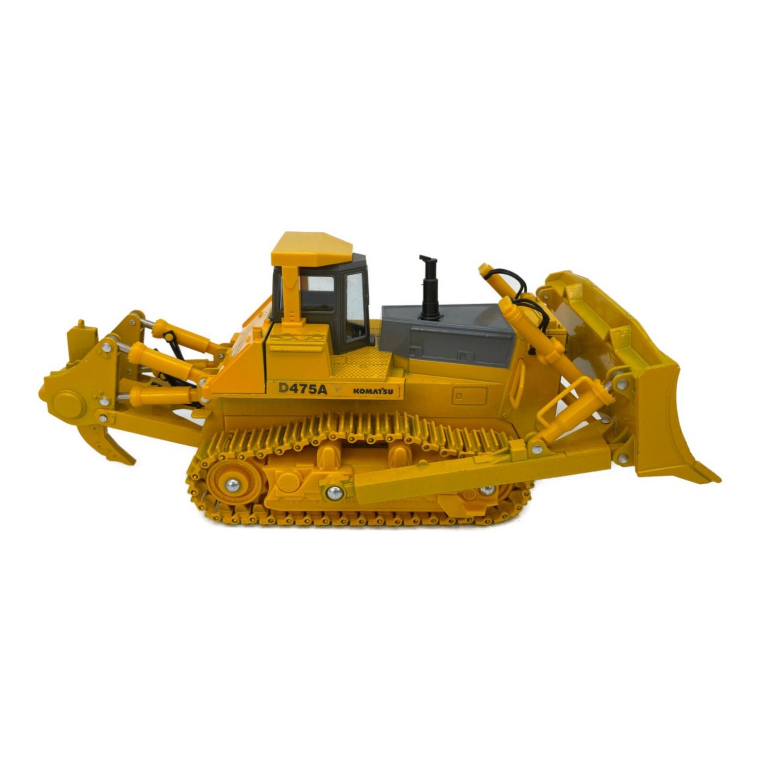 コマツ☆ブルドーザー D475A ミニカー ミニチュア 模型 Amazon.com