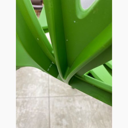 Vitra (ヴィトラ) ベジタブルチェア グリーン 1人掛け｜トレファクONLINE