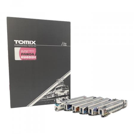 TOMIX (トミックス) Nゲージ 車両セット(6両編成) JR 287系特急電車