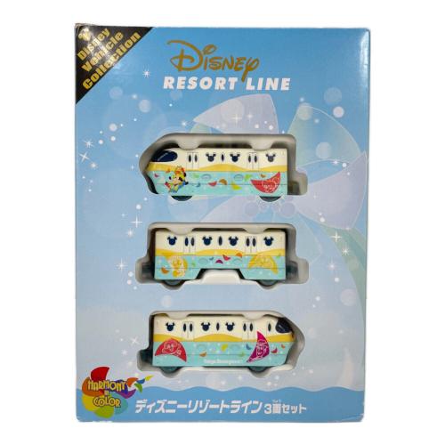 TOMY (トミー) トミカ ディズニーリゾートライン3両セット｜トレファク