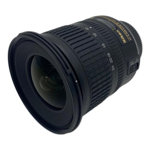 Nikon (ニコン) ズームレンズ AF-S DX NIKKOR 10-24mm f/3.5-4.5G ED