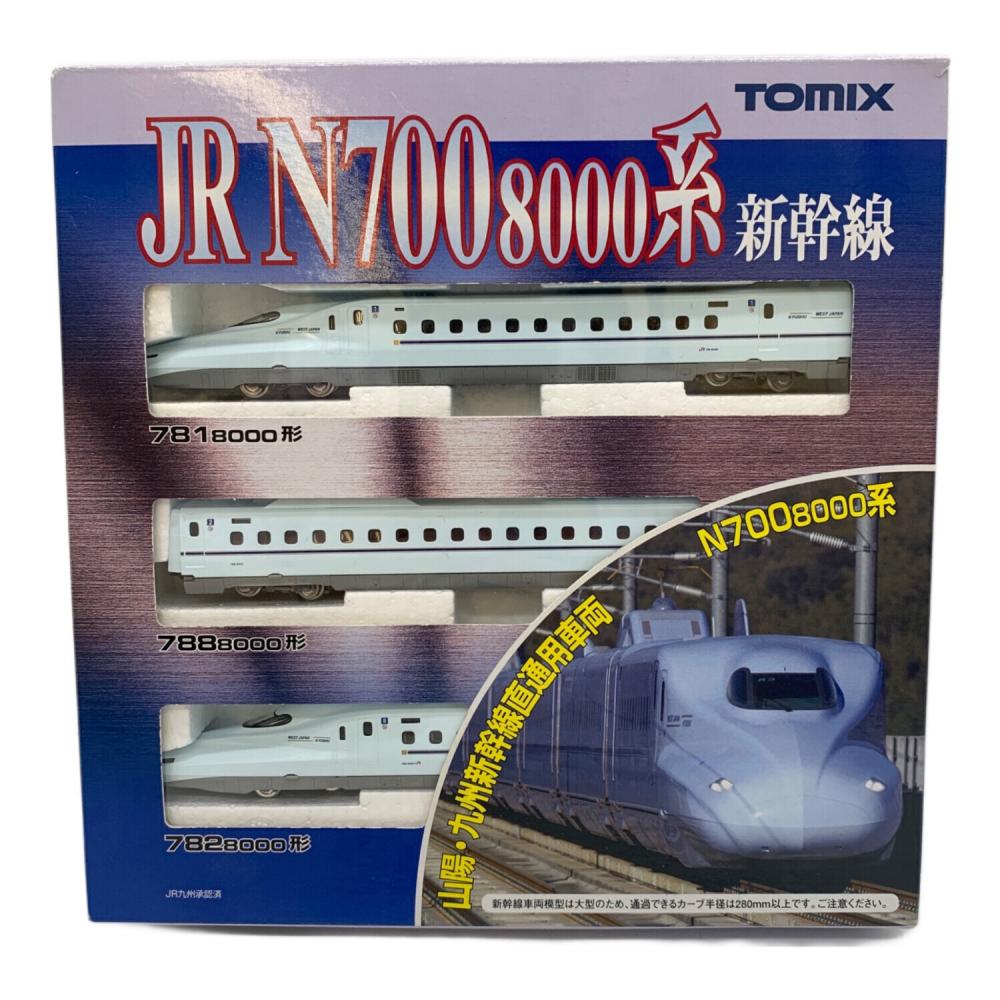 TOMIX E2系新幹線 8両セット 92075 TOMIX 新幹線E2系 92073、92074