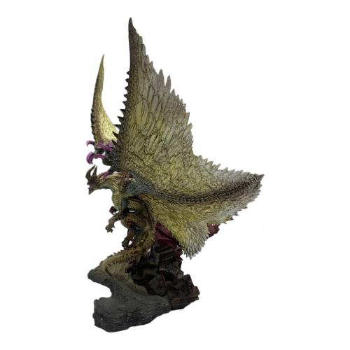 カプコン フィギュア 天廻龍 シャガルマガラ カプコンフィギュア