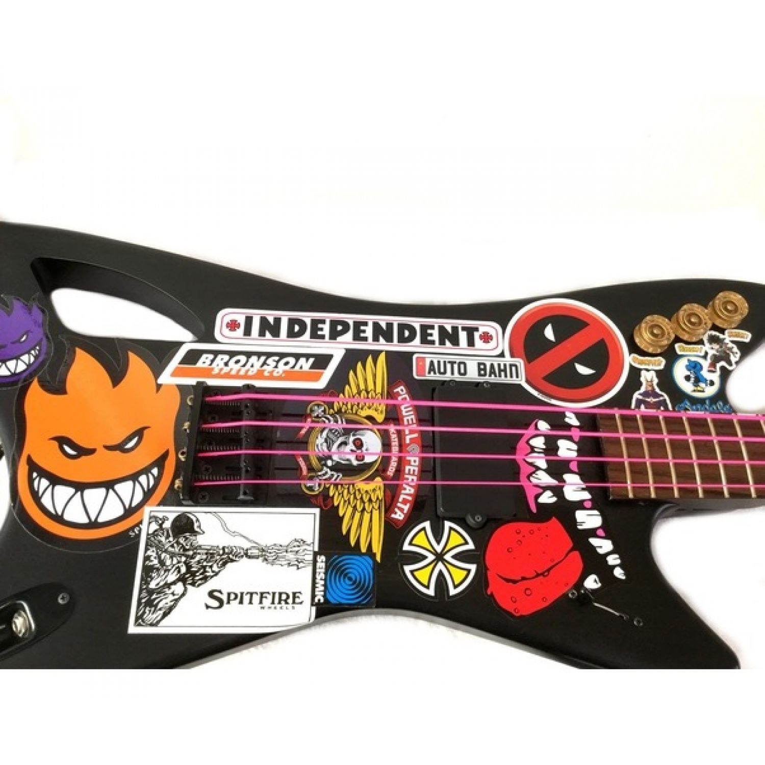 EDWARDS (エドワーズ) エレキベース E-RM-BLAIKUTRON DRAGON ASH