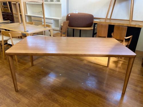 karimoku (カリモク) ダイニング7点セット ナチュラル 315 DU6320