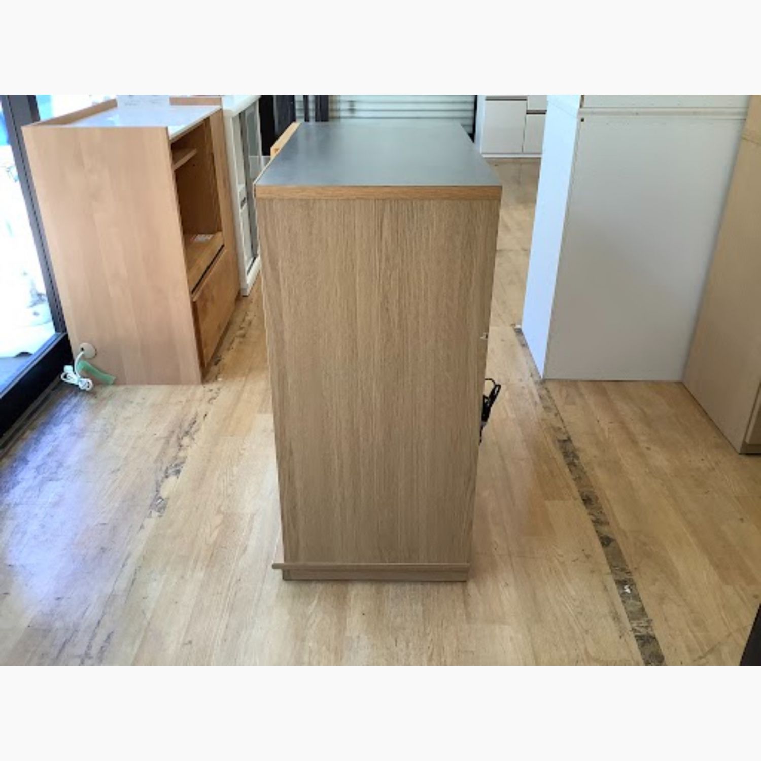 H19K7b unico ウニコ SOLK ソルク キッチンカウンター