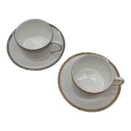 Wedgwood (ウェッジウッド) カップ&ソーサー △ ヴェラ・ウォン 2P