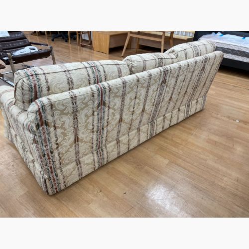 Thomasville (トーマスビル) 3人掛けソファー ホワイト 3人掛け