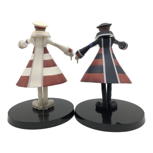 サブウェイマスター ノボリ クダリ フィギュア Amazon.co.jp