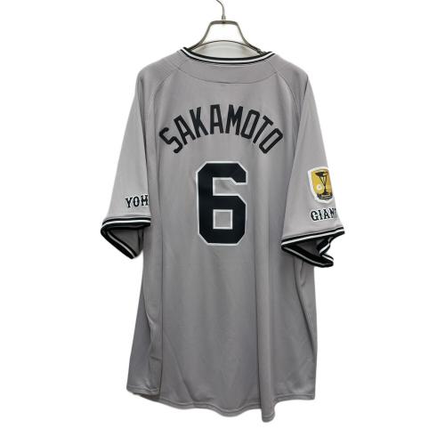 NIKE (ナイキ) 応援グッズ SIZE XXL グレー SS2025 ユニフォーム ＃6