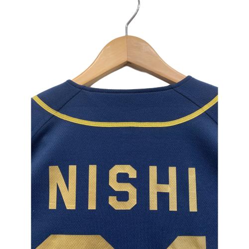 オリックス・バファローズ ユニフォーム 背番号21 西勇輝｜トレファク