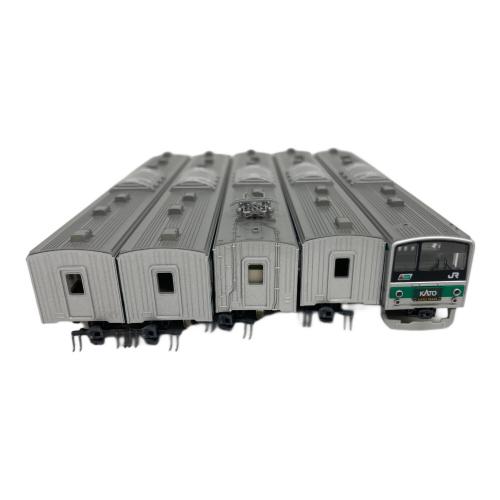 KATO (カトー) 1/150 205系 埼京線色＜KATO TRAIN＞(10両セット) [10
