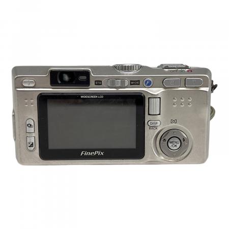 FUJIFILM (フジフィルム) コンパクトデジタルカメラ FinePix F810
