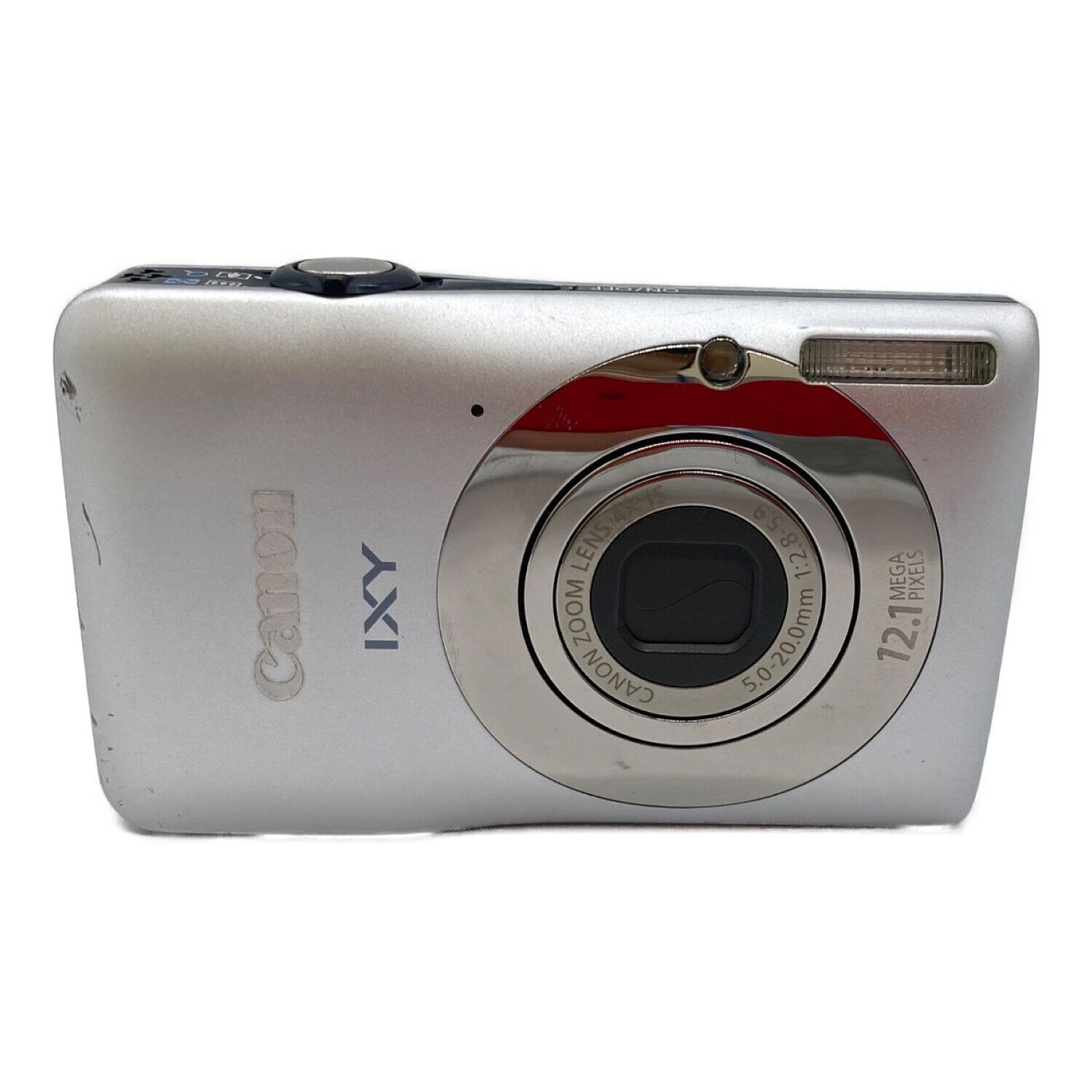 Canon IXY ピンク 動作未確認 Canon IXY コンパクトデジタルカメラ