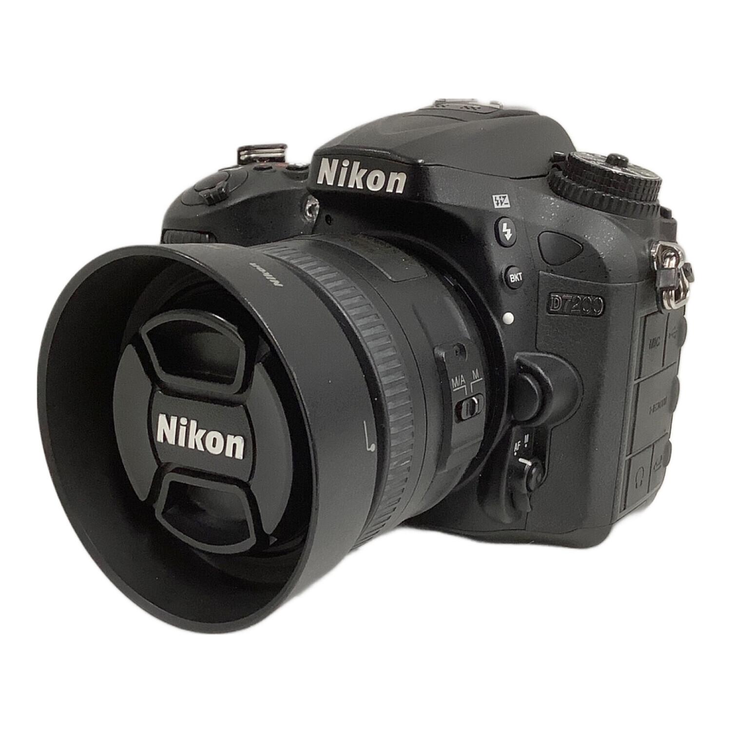 ❤️Nikon D3200❤️望遠レンズセット❤️一眼レフカメラ❤️スマホ