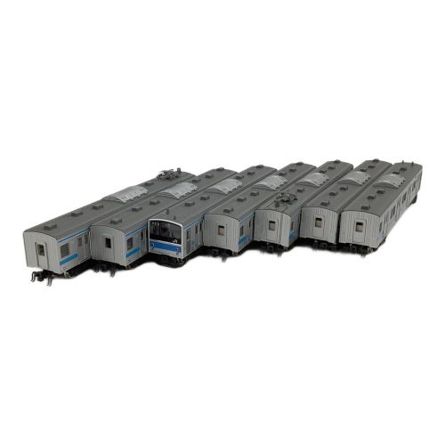 10-415 205系(京阪神緩行線色)7両セット Nゲージ KATO Amazon.co.jp