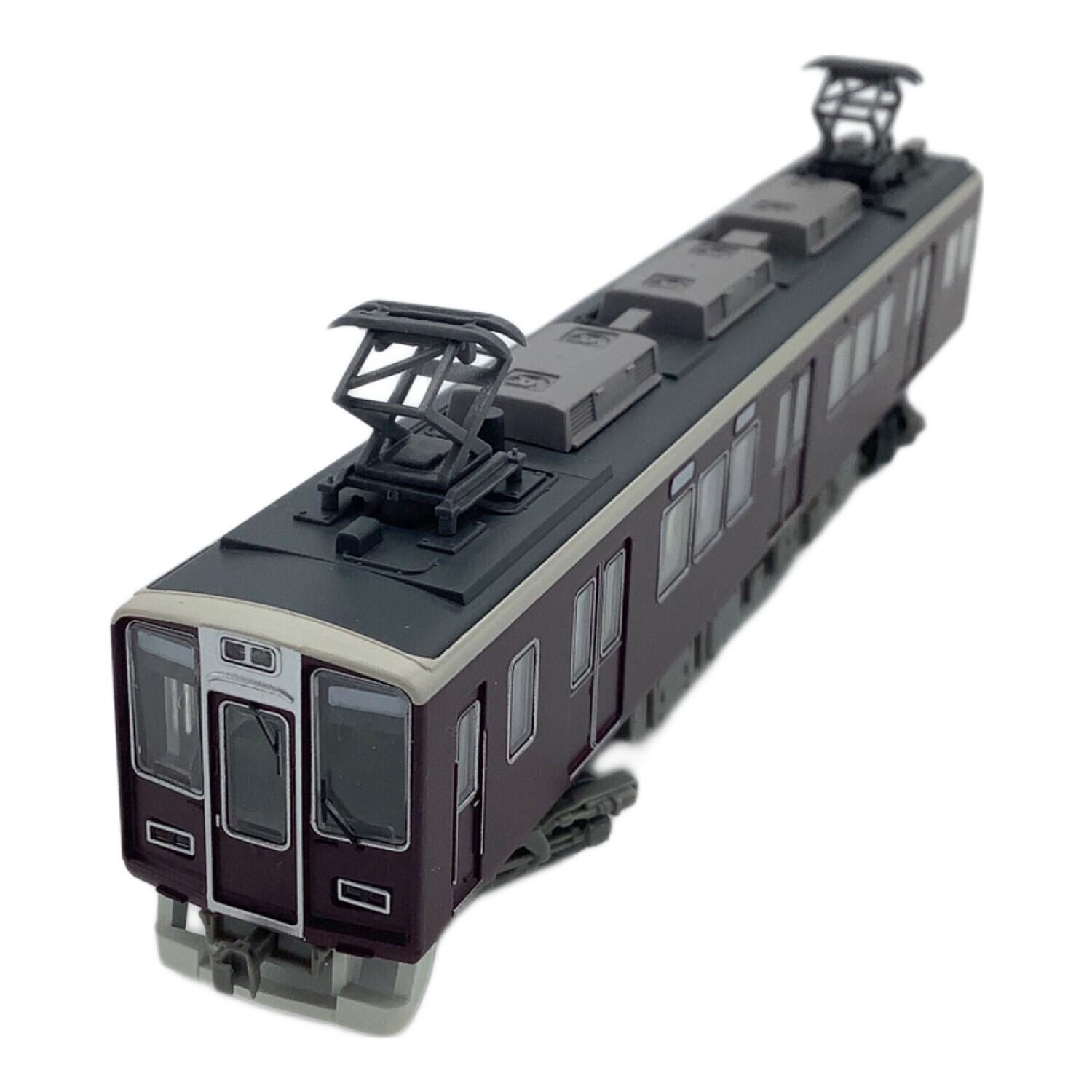Nゲージ 1/150 阪急電鉄8000系初期車 原形 3両セット 「鉄道