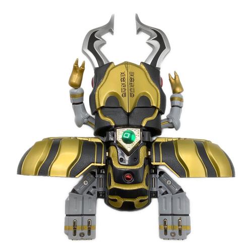 BANDAI 仮面ライダークウガ DX トライゴウラム 仮面ライダー