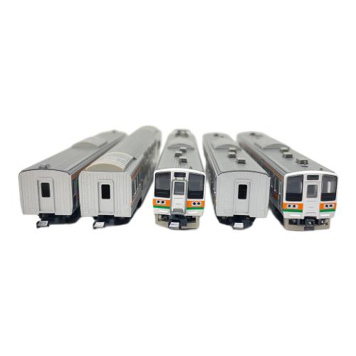 TOMIX (トミックス) Nゲージ JR 211 3000系近郊電車（東北・高崎線