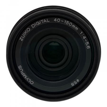 OLYMPUS (オリンパス) 望遠ズームレンズ ZUIKO DIGITAL ED 40-150mm F4
