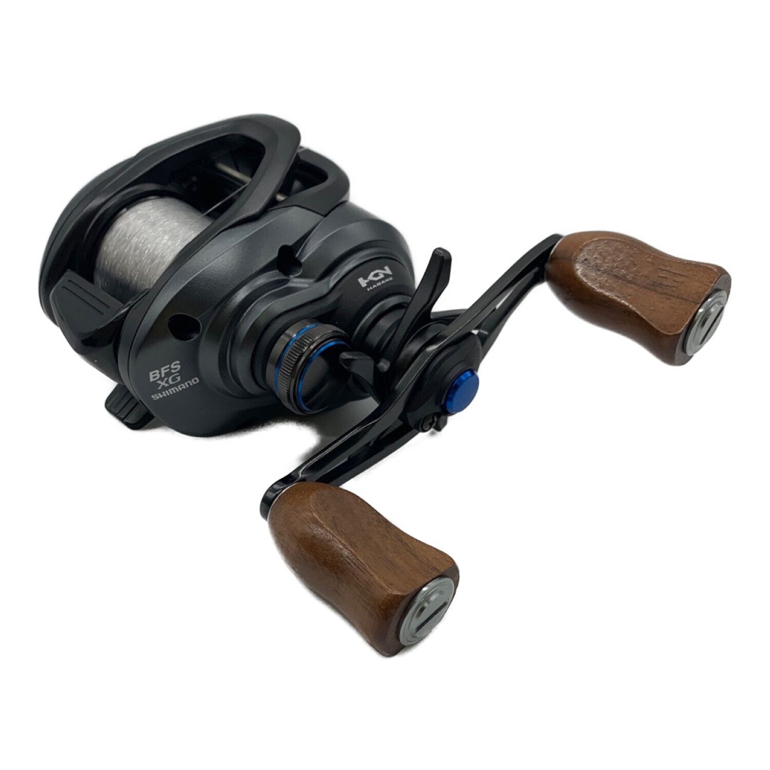 SHIMANO (シマノ) リール BFS XG ベイトリール｜トレファクONLINE