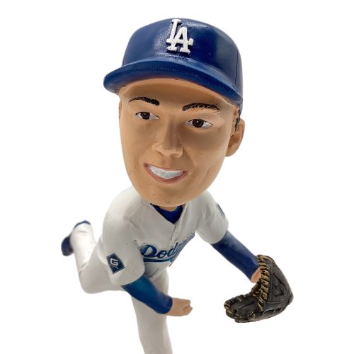 ロサンゼルス・ドジャース ボブルヘッド ドジャースタジアム配布品