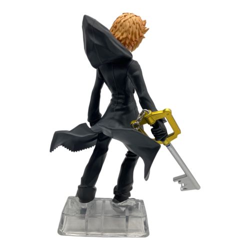 KINGDOM hearts (キングダムハーツ) フィギュア ロクサス -Linking