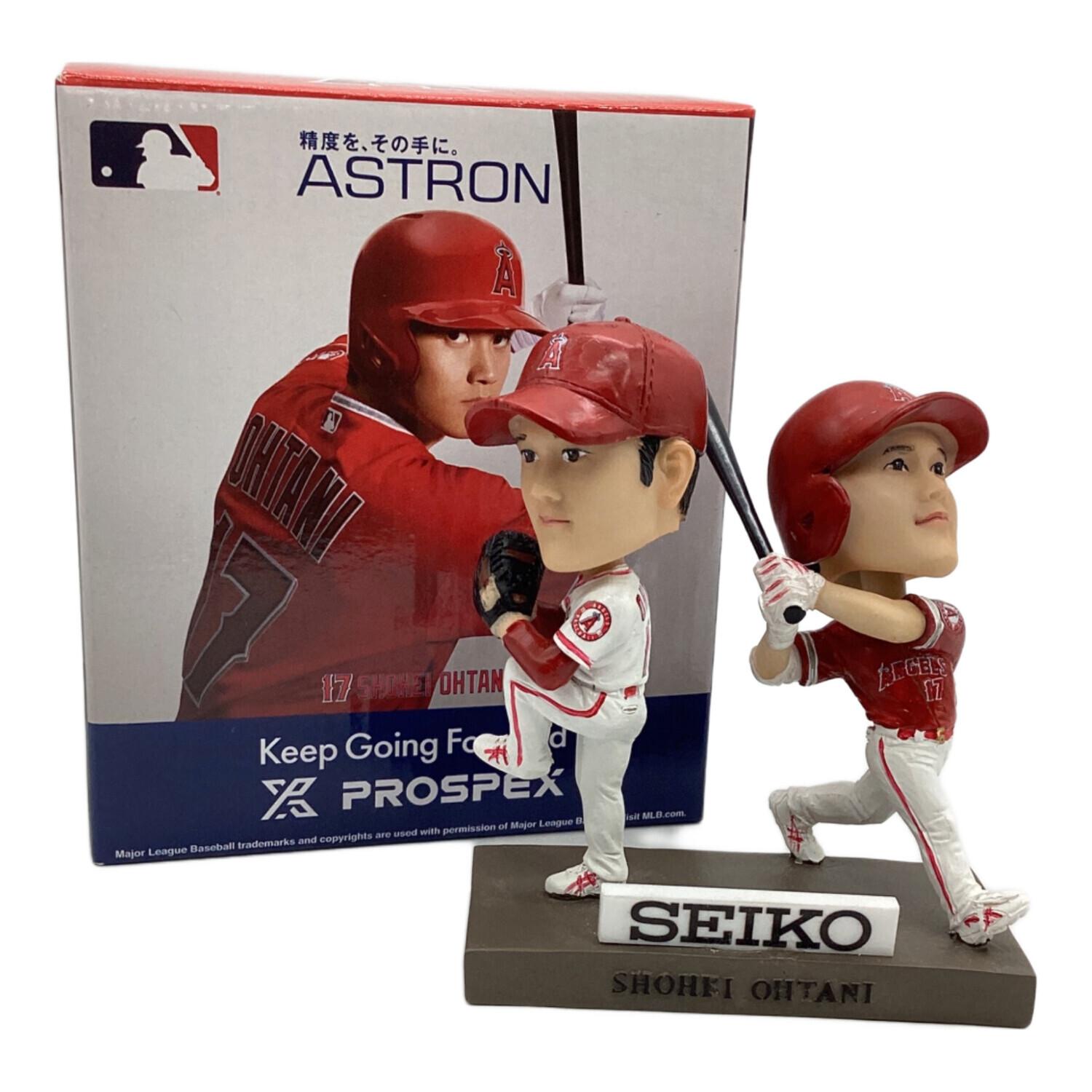 大谷翔平選手 フィギュア SEIKO ASTRON 大谷翔平 ASTRON フィギュア