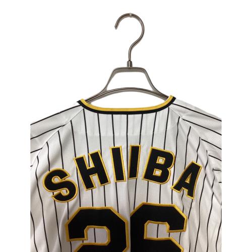 阪神タイガース (ハンシンタイガース) 応援グッズ ホワイト×ブラック
