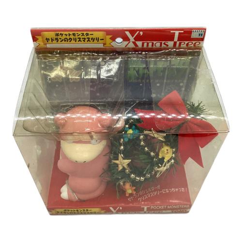 TOMY（トミー） ポケットモンスター ヤドランのクリスマスツリー