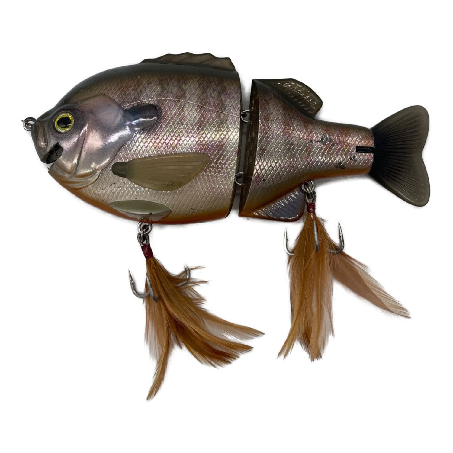 Deps (デブス) ルアー ブルシューター 190 WEBメンバー限定