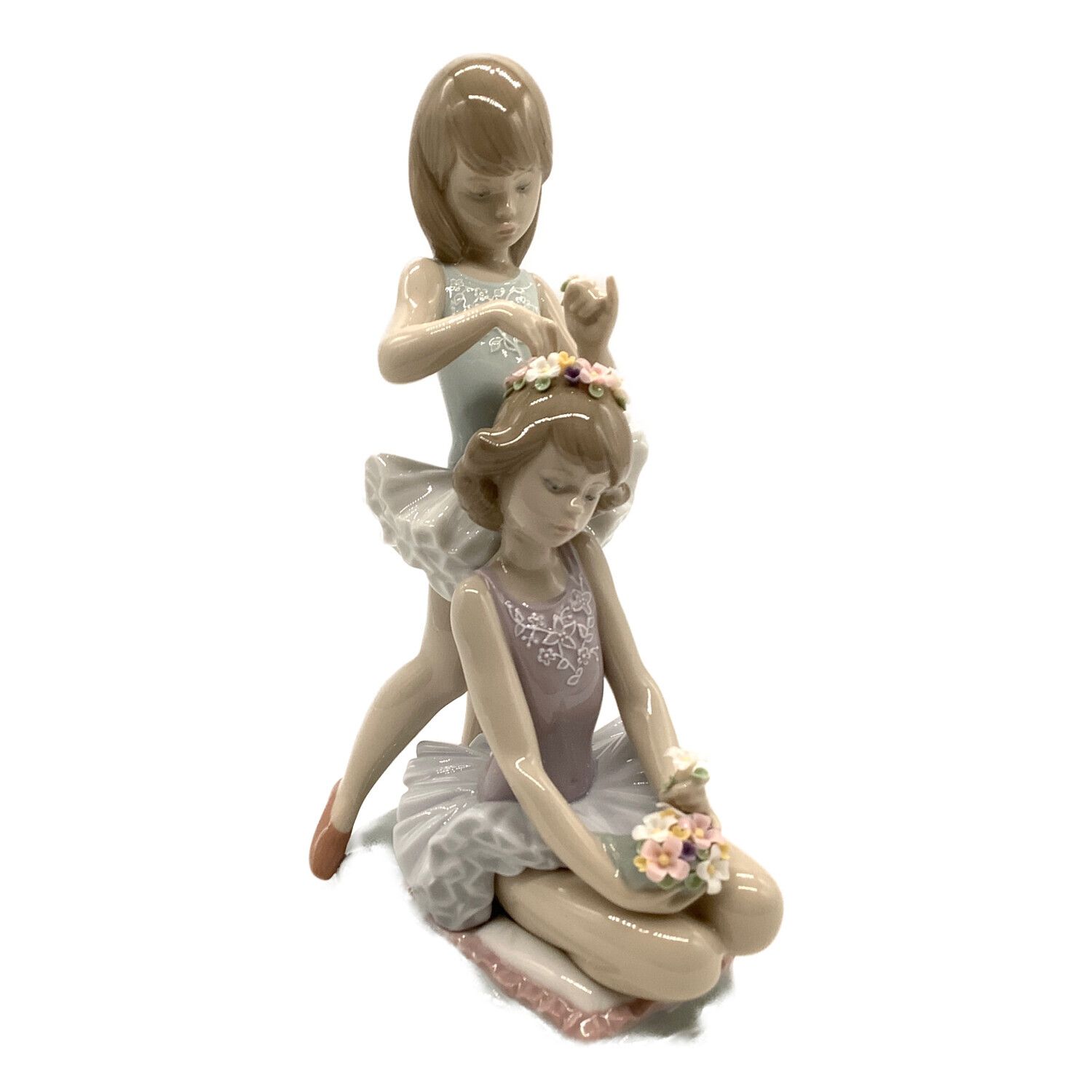 ❤️LLADRO❤️リヤドロ First Ballet 初めてのバレエ #5714 リヤドロ