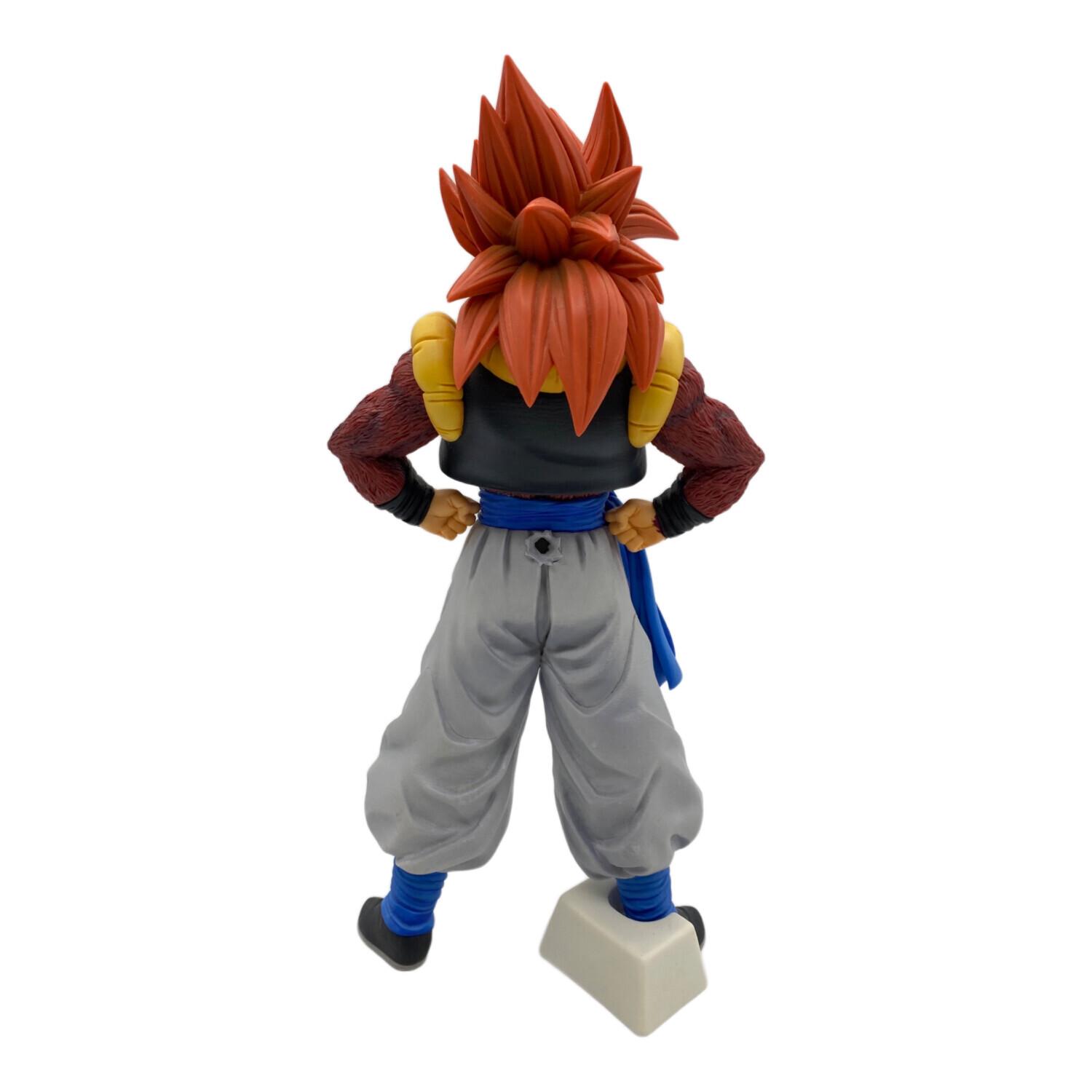 フィギュア ※尻尾欠品 超サイヤ人4ゴジータ 「一番くじ ドラゴンボール