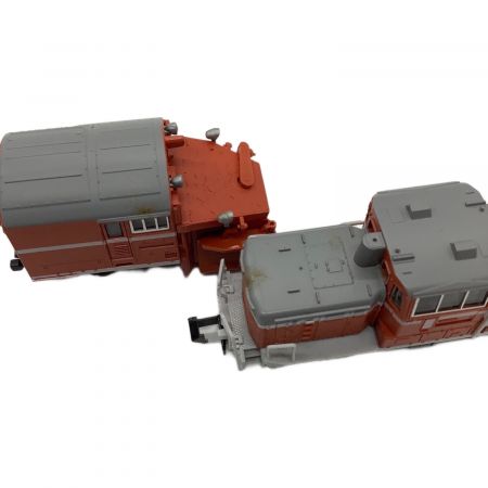 TOMIX (トミックス) Nゲージ JR除雪兼用ディーゼル機関車DE15形 2206